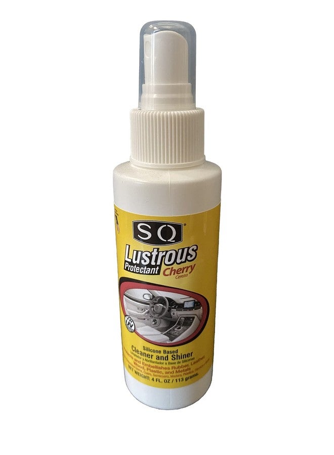 SQ Lustrous Cherry Mini, 4 oz per bottle